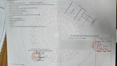 BÁN LÔ ĐẤT ĐẤU GIÁ ĐƯỜNG ĐÔI 25m YÊN NINH,THỊ TRẤN NẾNH, VIỆT YÊN, BẮC GIANG, GIÁ 85TR/M