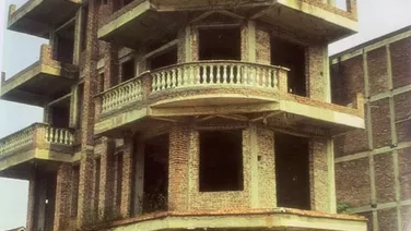 Bán nhanh lô góc view vườn hoa BT 5 tầng, xây thô 6.99 tỷ tại Thiên Mã, Cổ Đông, Sơn Tây