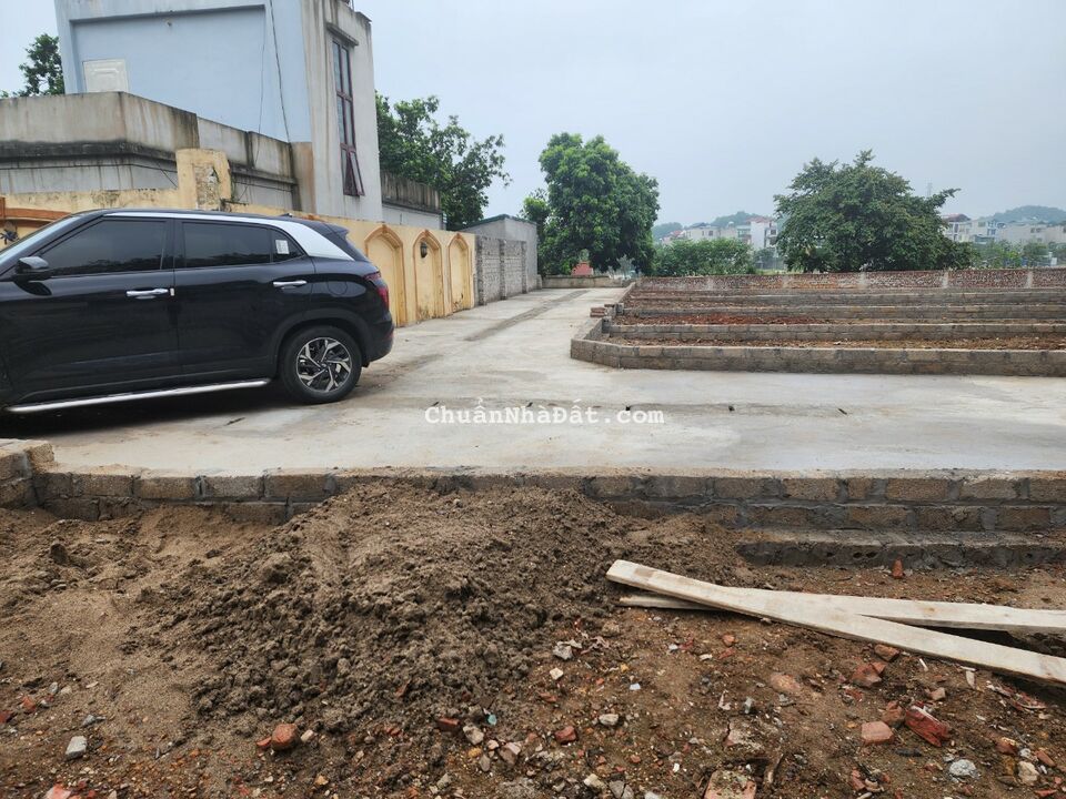 Lô đất ngõ 3, Chùa Thông, Sơn Lộc, Sơn Tây, giá 1,6ty, 64m