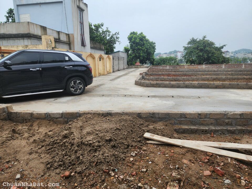 Bán đất Ngõ 3 Chùa Thông, Sơn Lộc, Sơn Tây, 80m, 2 tỷ, Full ODT