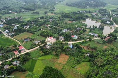 Chính chủ cần bán 2 lô đất xã Hợp Thanh, Huyện Lương Sơn, Hoà Bình, Tổng 300m, hơn 1 tỷ,lh ms Thao