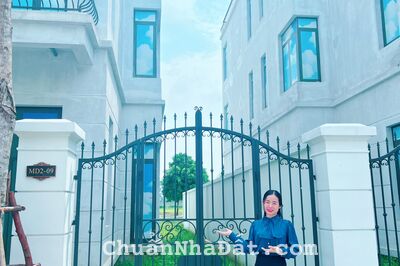 HÓT! Bán biệt thự song lập view hồ vinhomes star city thanh hóa siêu đẹp, siêu rẻ 