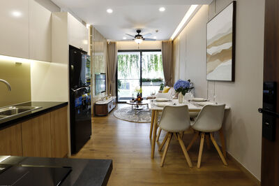 Cơ hội sở hữu căn hộ Akari City với giá hấp dẫn chỉ từ 45tr/m2
