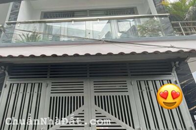nhà 48.6m2 có sổ riêng giá rẻ cần bán gấp Đường Phạm Văn Chiêu, Phường 14, Quận Gò Vấp, Hồ Chí Minh
