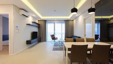 Căn hộ cho thuê giá tốt tại Đảo Kim Cương - Xem nhà 24/7