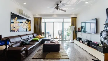 Cho thuê căn 3PN - 4PN HARV Thảo Điền, 20 triệu/tháng, nhà đẹp