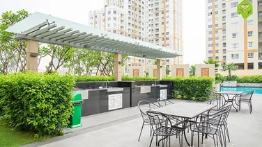 Cho thuê căn 3 phòng ngủ tại Tropic Garden chỉ 21 triệu