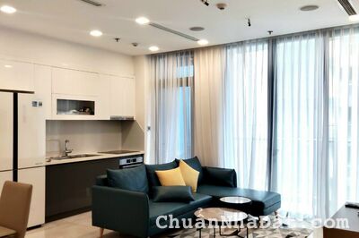 Cần cho thuê căn hộ 2PN Vinhomes Golden River Ba Son 80m2 NT sang trọng view thoáng LH: 0917375065