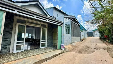 BÁN NHÀ VI BẰNG 75M2 MỚI XÂY, ĐƯỜNG Ô TÔ DỄ ĐI PHƯỜNG 7, ĐƯỜNG ĐAN KIA, 2.7T, LH 0888.113.882