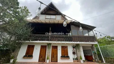 CHO THUÊ HOMESTAY ĐƯỜNG NGÔ TẤT TỐ PHƯỜNG 8 ĐÀ LẠT, 12PN, 38TR, LH 0888-113-882