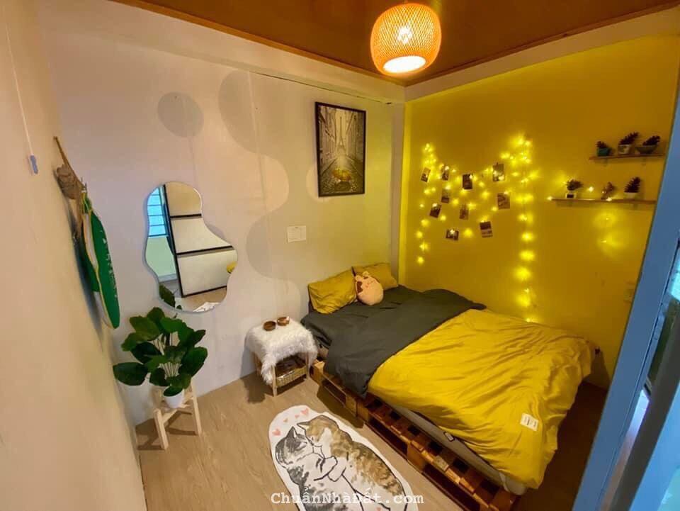 CHO THUÊ HOMESTAY ĐÀ LẠT, ĐƯỜNG Ô TÔ PHẠM NGỌC THẠCH, 5PN FULL NỘI THẤT 14TR, LH 0888-113-882 