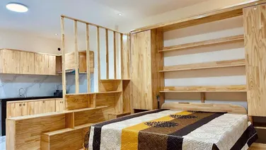 CHO THUÊ CĂN HỘ STUDIO FULL NỘI THẤT 5TR, ĐƯỜNG PHÙ ĐỔNG THIÊN VƯƠNG P8 ĐÀ LẠT, LH 0888-113-882