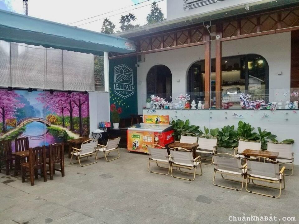 Cho thuê mặt bằng mặt tiền Hồ Tùng Mậu