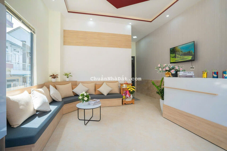 CHO THUÊ HOME ĐƯỜNG PHAN ĐÌNH PHÙNG PHƯỜNG 2 ĐÀ LẠT, 6PN, 17TR, LH 0888-113-882 