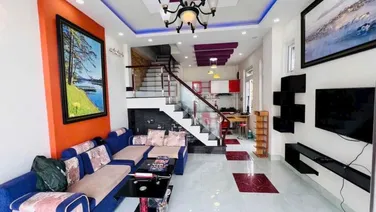 CHO THUÊ NHÀ NGUYÊN CĂN ĐƯỜNG TÔ HIẾN THÀNH PHƯỜNG 3 ĐÀ LẠT, 3PN, 12TR, LH 0888-113-882