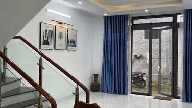 CHO THUÊ NHÀ NGUYÊN CĂN HẺM VÕ TRƯỜNG TOẢN PHƯỜNG 8 ĐÀ LẠT, 3PN 8TR, LH 0888-113-882