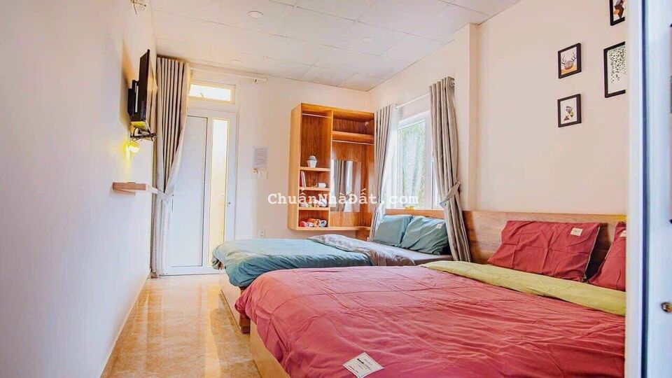 CHO THUÊ NHÀ NGUYÊN CĂN 11PN FULL NỘI THẤT, ĐƯỜNG Ô TÔ YẾT KIÊU 25TR, LH 0888.113.882 