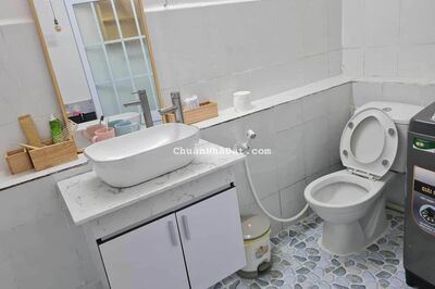 CHO THUÊ NHÀ NGUYÊN CĂN ĐÀ LẠT, ĐƯỜNG Ô TÔ 3/4, 2PN FULL NỘI THẤT 9TR, LH 0888-113-882