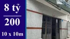 BÁN NHÀ CHÍNH CHỦ 1/ SẸC-NGUYỄN DUY TRINH – QUẬN 2. DT: 10M x 10M. SHR