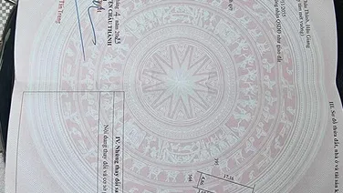 Bán 230m2 đất có 100m2 thổ cư - 1,1 tỷ