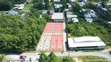 ĐẤT THỔ CƯ – F1 CHƯA QUA MUA BÁN, SỔ ĐỎ RIÊNG CÔNG CHỨNG NGAY