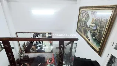 BÁN NHÀ PHỐ CỰ LỘC_3 NGỦ_Ô TÔ ĐỖ CỔNG_SÁT PHỐ_HÀNG XÓM KING PALACE_THOÁNG SÁNG_Ở SƯỚNG_CHỈ 4,5 TỈ