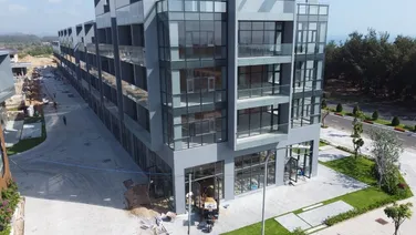 các tiện ích nội khu để bàn giao cho các chủ sở hữu đi vào vận hành