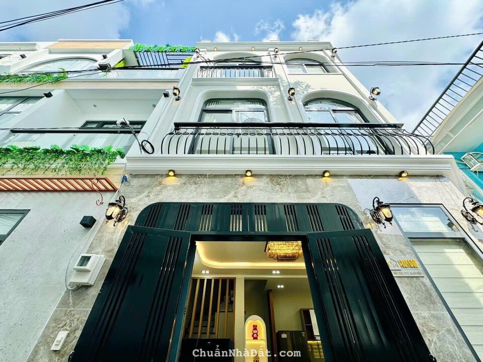 Thanh lý gấp căn nhà 64m2 giá 2 tỷ đường Phan Tây Hồ P7 Phú Nhuận. Có sổ riêng