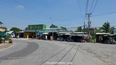 Đất long an- chỉ 380 triệu có ngay 5x38 thổ cư, sổ riêng đường đá xanh 8 met