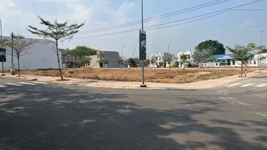 Đất 3 mặt tiền ngay cao tốc Mỹ Phước Tân Vạn, Quốc lộ 13- Liên hệ ngay 090 3784 106