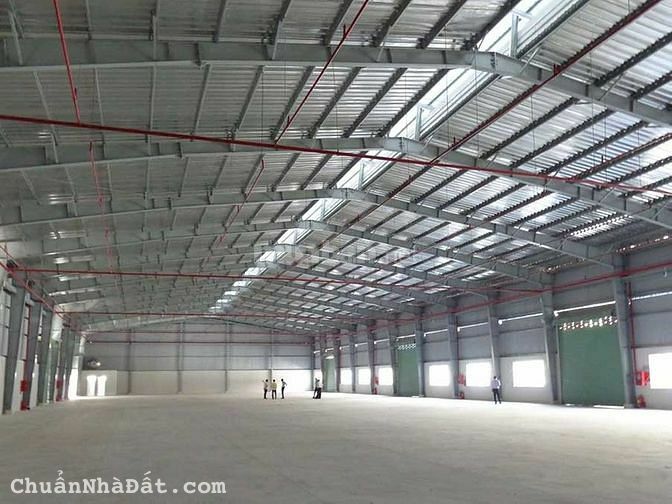 Cần cho thuê 1900m2, 3900m2, 8000m2 trong KCN Yên Mỹ PCCC đầy đủ