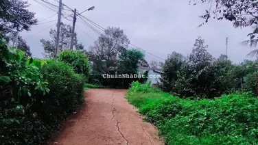 500mv có 189m thổ cư đường 4KC - Hoà Thuận - BMT