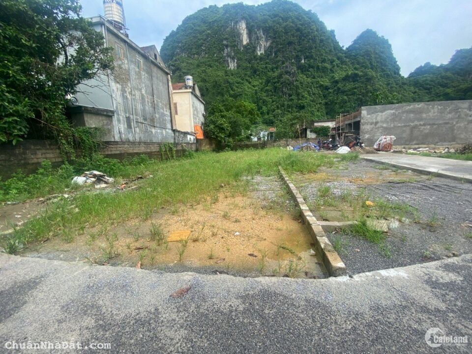 Cần bán ô đất 500m2 thổ cư tại Khu 3, Quang Hanh - Cẩm Phả - Quảng Ninh