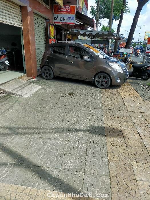 MẶT TIỀN KINH DOANH - TRƯỜNG CHINH TÂN BÌNH, 4 TẦNG NHỈNH 9 TỶ