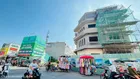Bán nhà phố mặt tiền đường Ngô Quyền, trục chính chợ Bình Minh