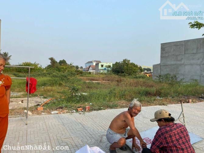 Bán Đất Bình Chánh            