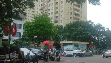 Chính chủ bán căn hộ tại chung cư CTI1A Vĩnh Hoàng