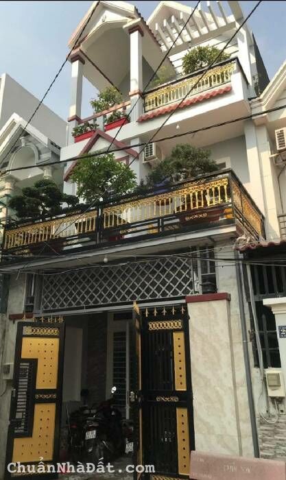 MẶT TIỀN ĐƯỜNG DƯƠNG BÁ CUNG - TẶNG HẾT NỘI THẤT - 72m2 - 3 TẦNG - 8.1 Tỷ.