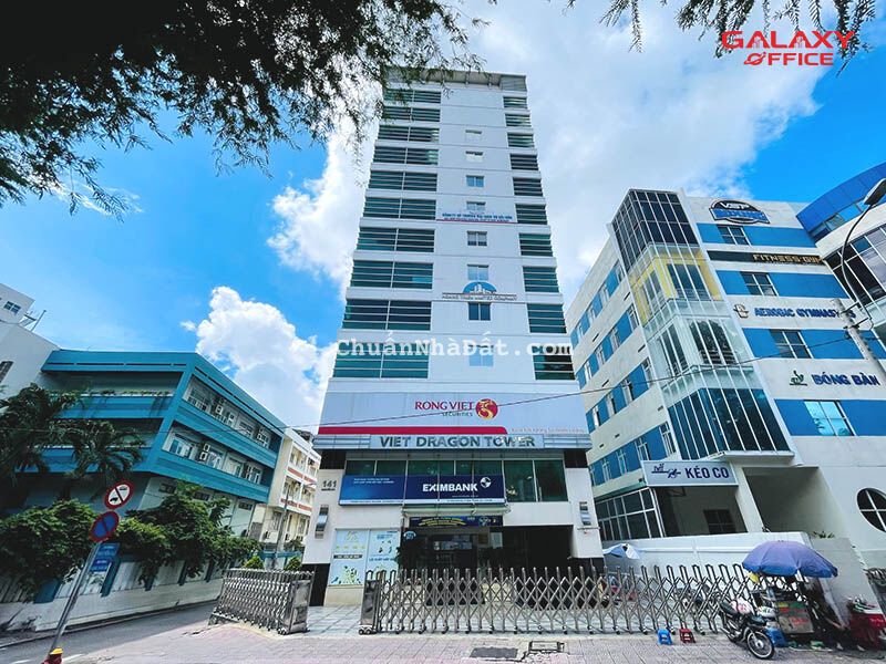 CHUYỂN NHƯỢNG BUILDING - 3 Hầm 13 Tầng - Mặt Tiền NGUYỄN THỊ MINH KHAI - DTSD: 4500m - HĐT: 1,5 Tỷ