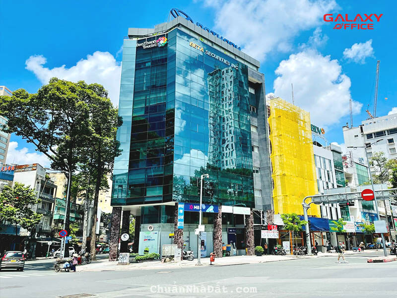 Bán Building 2MT Lê Thánh Tôn, P. Bến Nghé, Quận 1 DT: 18.5x26.5m giá 550 tỷ