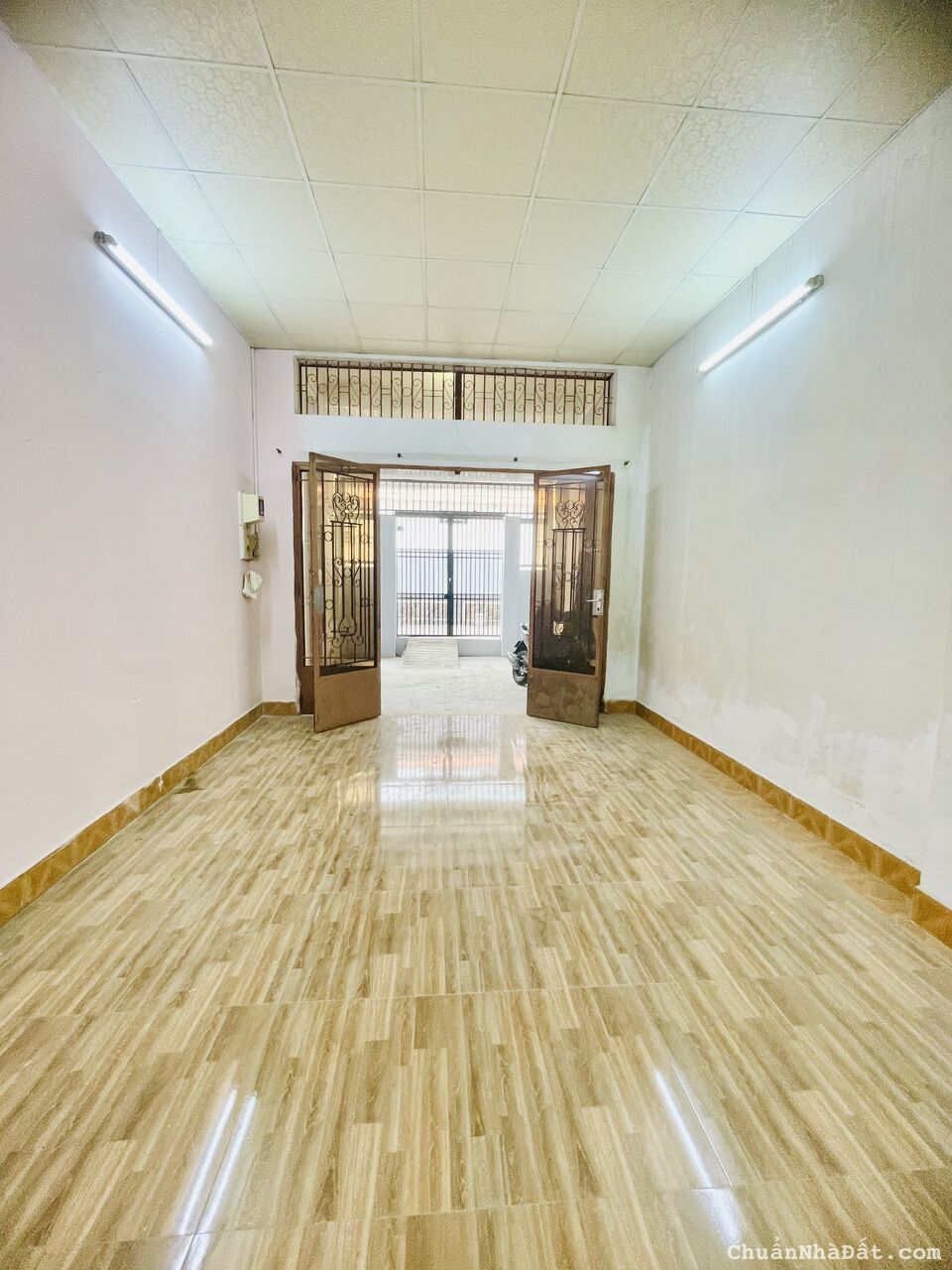 Cho thuê nhà riêng nguyên căn 80 m2 đường Hưng Lân 3 Hóc Môn