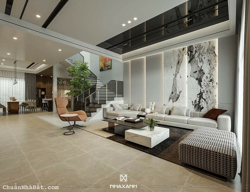 Bán liền kề 175 Định Công, diện tích 64,7 m2, giá 12.3 tỷ, LH: 0966 783 396