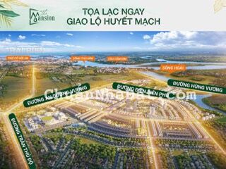 Hạ giá đất nền ven Phố cổ Hội An.