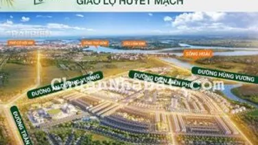 Hạ giá đất nền ven Phố cổ Hội An.