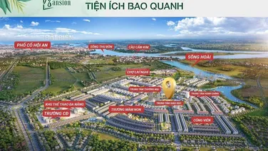 Độc quyền sở hữu đất ven Phố cổ Hội An với mức giá chưa từng có trong lịch sử BĐS Việt Nam.