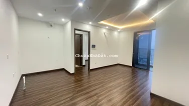 CHo thuê căn hộ không đồ thiết kế 2,5 phòng ngủ chung cư Hoàng Huy Commerce giá chỉ 6 triệu