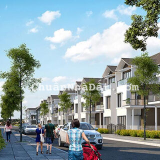 BÁN ĐẤT MẶT PHỐ PHAN ĐĂNG LƯU, TẶNG NHÀ 2 TẦNG, DT 111M2, MT5M, MỘT MẶT PHỐ KD - MỘT MẶT NGÕ Ô TÔ