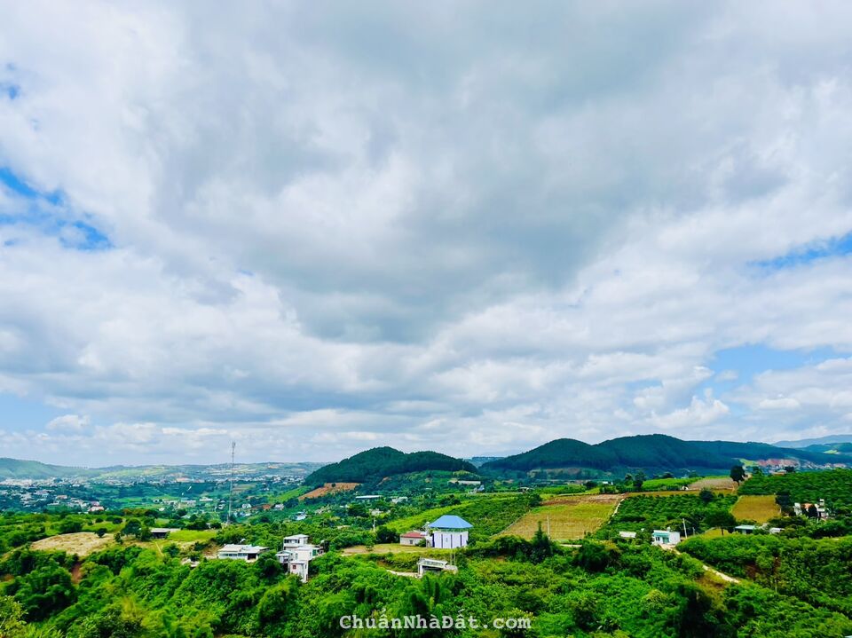 Bán đất nền nghỉ dưỡng ven thành phố Đà lạt