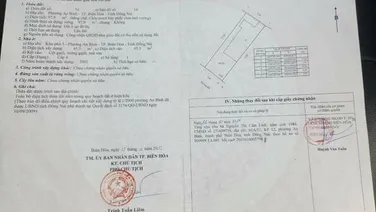 bán nhà phường an bình biên hòa