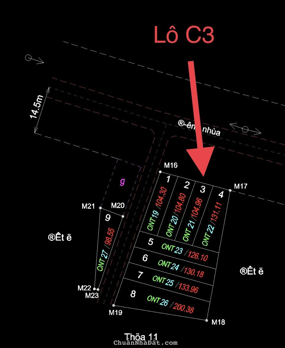 Lô C3 đất biển Phan Thiết là nơi phát triển bậc nhất, đất vàng của giao thương, du lịch, nghĩ dưỡng